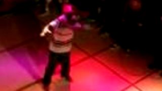UK BBoy Championships 2009 Popping Best Bits