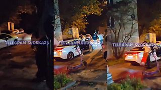 Taxikárska špina dostala lekciu