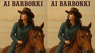Pesnička od AI Barborki