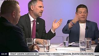 To tu ještě nebylo! Moravcovi ruply nervy a utnul diskuzi