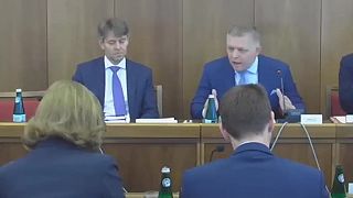 Fico odpovedá na otázky ohladom Ukrajiny, energetickej krízy, zahraničnej politi