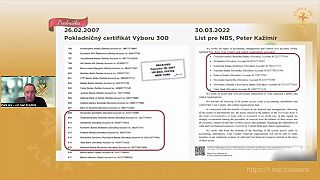 BUDÚCNOSŤ PEŇAZÍ – prednáška
