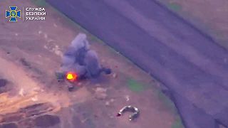 Ruská propaganda ukázala, ako bojuje proti dronom (SBU ďakuje za tip)