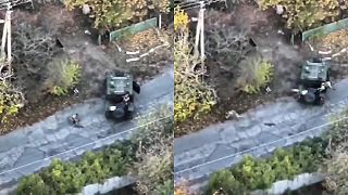 Niekto v AFU mal sprdele kliku....