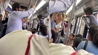 video Mladík v Guadalajare zomrel po riskantnej jazde z vonkajšej strany vlaku (DRSNÉ)