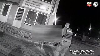 Policie ČR: Policisté zabránili tragédii