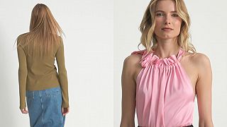 Modelky z Answear.sk, ktoré nenosia podprsenky #4
