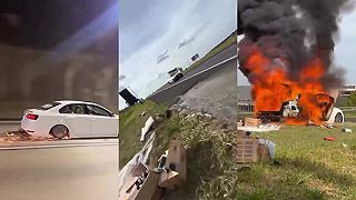 video Pozerajte na mňa, mám najnižšie auto široko-ďaleko (čakala asi krémeše)