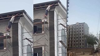 video Je to čistý blázon (BOZP LVL -999)