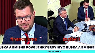 ETS obchodovateľné povolenky.