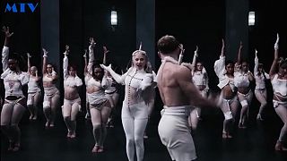 Lady Gaga - Abracadabra(MTV VERSION HD)