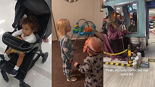 video A čo vy? Strašíte svoje deti?