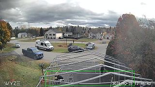 video Myslím, že sme mali celkom slušné šťastie