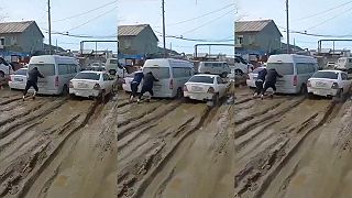 Drag Racing v Rusku