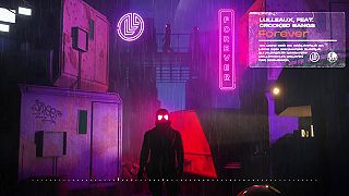 Lulleaux - Forever feat. Crooked Bangs (Official Audio)