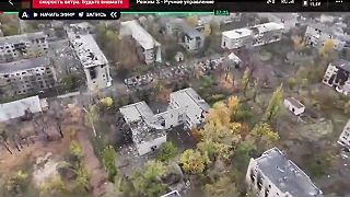 Ruská armáda vstúpila do mesta Rodynske na Ukrajine
