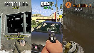 Už ani developeri nie sú to, čo kedysi bývali (staré hry vs. nové hry)