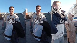 Stav slobody v Rusku: Basa za pesničky