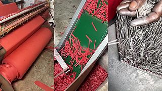 video Pracuješ v prachu? Takto vyzerá Indická fabrika na malé petardy