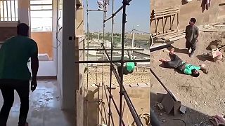 video Ďalší parkourový trubiroh, ktorý skončil v nemocnici