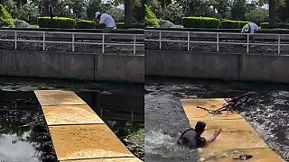 video Bol to fenomenálny skok!