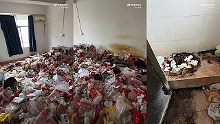 video Nemyslíš, že by si si mal trochu upratať?