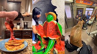 video Zopár slušných AI halucinácii