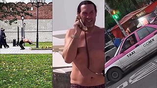 video Nedeľná WTF kompilácia #2