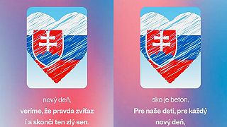 Slovensko zobuďme sa, pre naše deti.