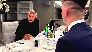 Influencer Oskar Barami urobil veľmi vtipný rozhovor s Andrejom Babišom