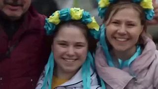 Oslobodenie Chersonu (tretie výročie)