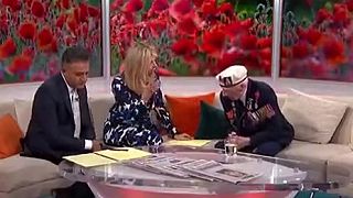 100-ročný veterán 2. svetovej vojny: „Obeta nestála za výsledok, aký máme teraz“
