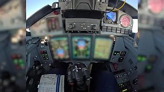 video Odpálenie strely Kinžal zo stíhačky MiG-31I