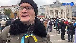 Oslobodenie Chersonu (tretie výročie) #02