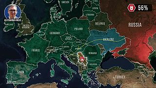 1355. deň trojdňovej vojny v Ukrajine
