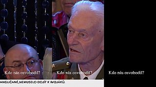 Kto oslobodil Československo pred fašistami z Nemecka?