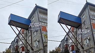 video Prístavba na ruský spôsob