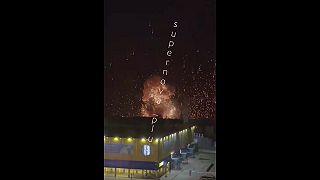 S-300/400-vka dostala priamy zásah dronom