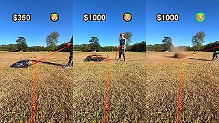 video Aké silné sú autíčka na diaľkové ovládanie? (od lacných po drahé)