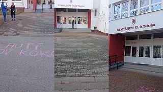 Študent Muro posiela Ficovi vulgárny odkaz
