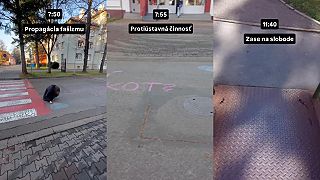 Študent Muro poslal Ficovi vulgárny odkaz 2