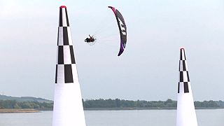 Mistrovství paramotorů