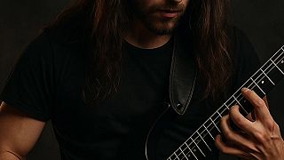 Gitara - AI Barborka