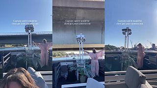 video Kapitán povedal, že sa zmestíme!