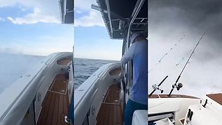 video Kapitán šiel na „plné gule”