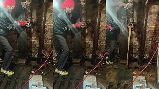 video Rozmýšľal som, ako vlastne chutí kanalizácia? (NECHUTNÉ)