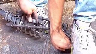 video Radšej som si mal kúpiť ten kvalitnejší sťahovák pružín!