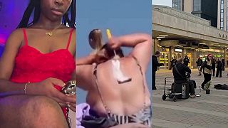 video Nedeľná WTF kompilácia #3