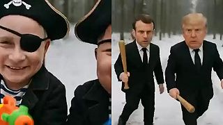 Krátke video z dnešných dní