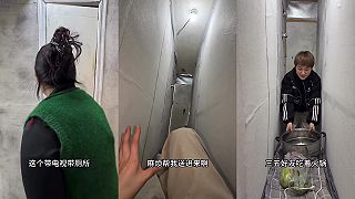 video Nech sa páči, toto je váš apartmán! (Čína)